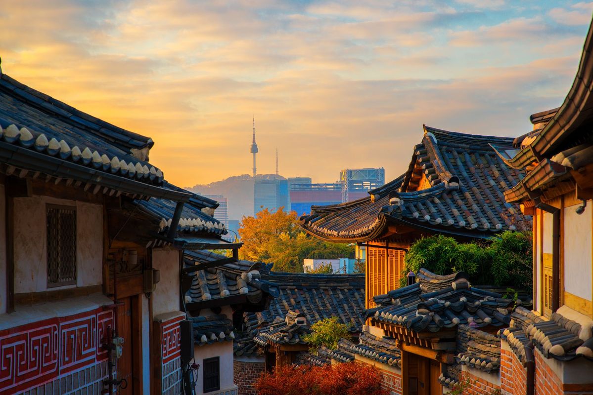 Seul Landscape