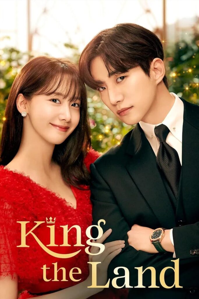 Guia de Viaje de la serie King the Land