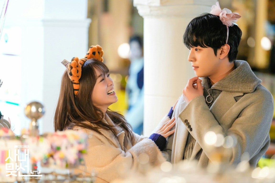 Viaje Kdrama - Business Proposal