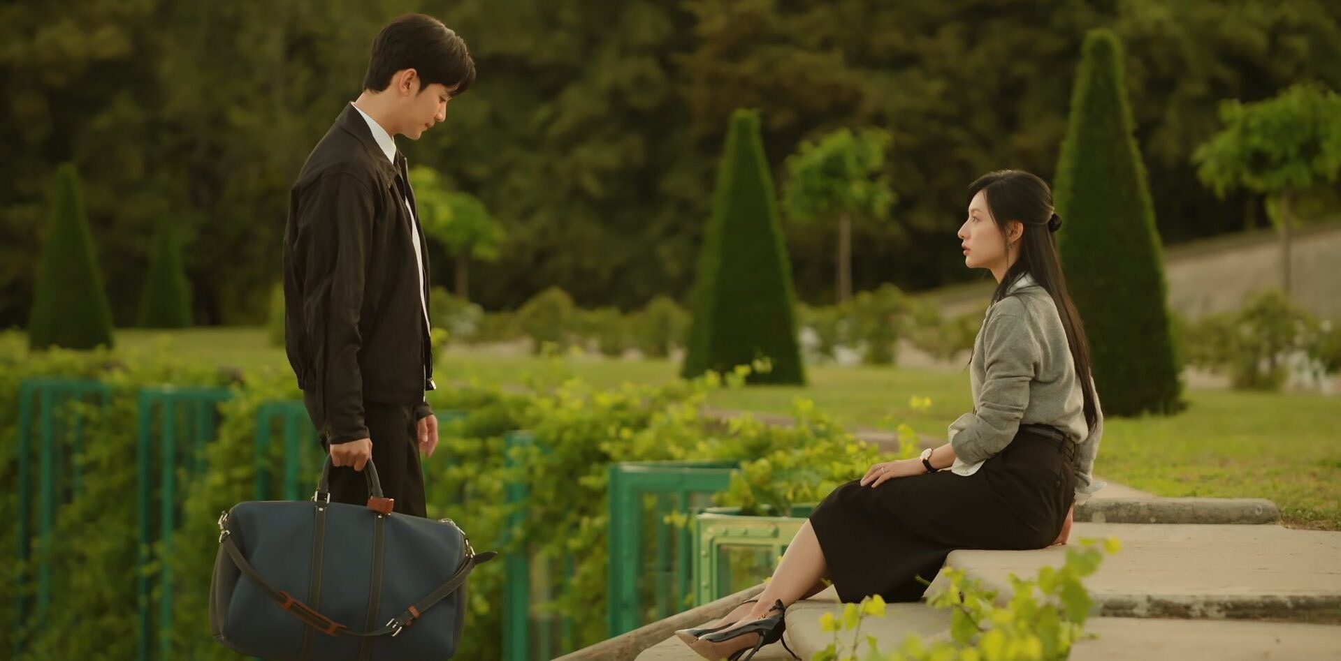 Viaje Kdrama - Queen of Tears