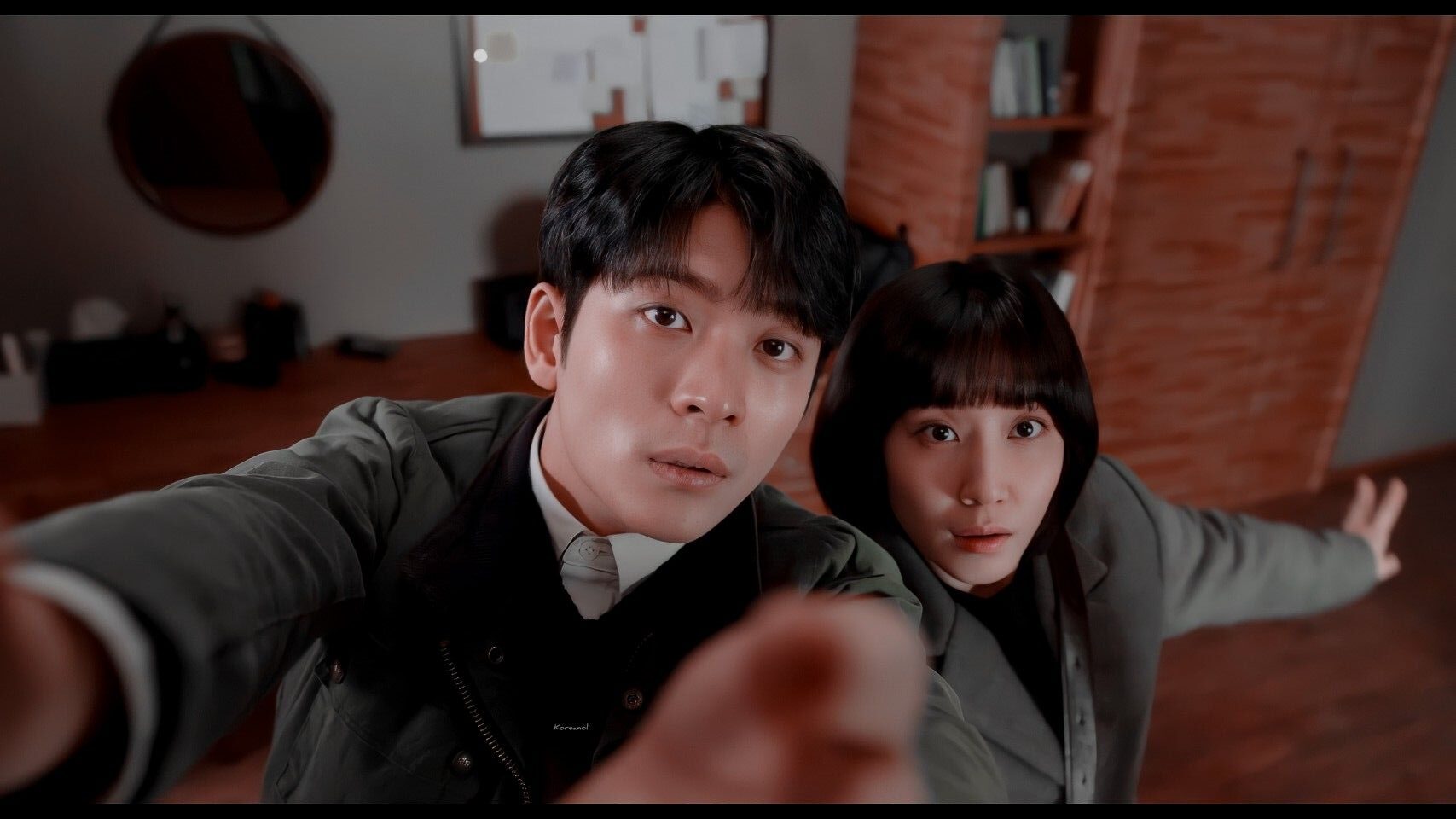 Viaje Kdrama Woo, abogada