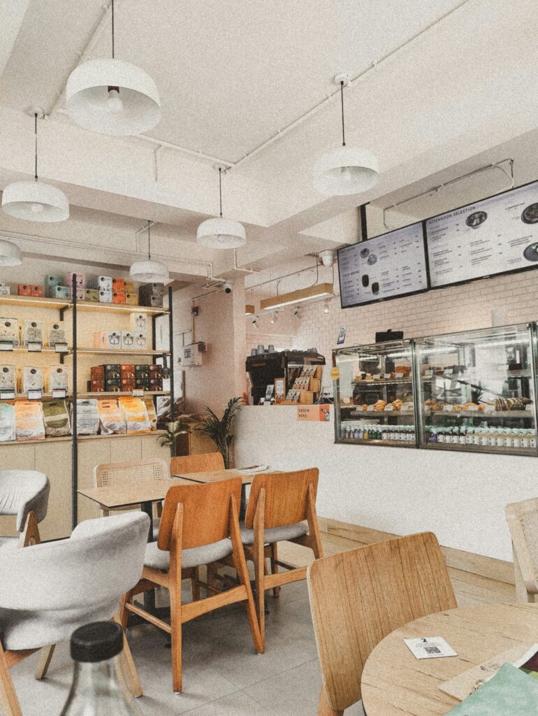 Cafeteria Coreana K-Drama