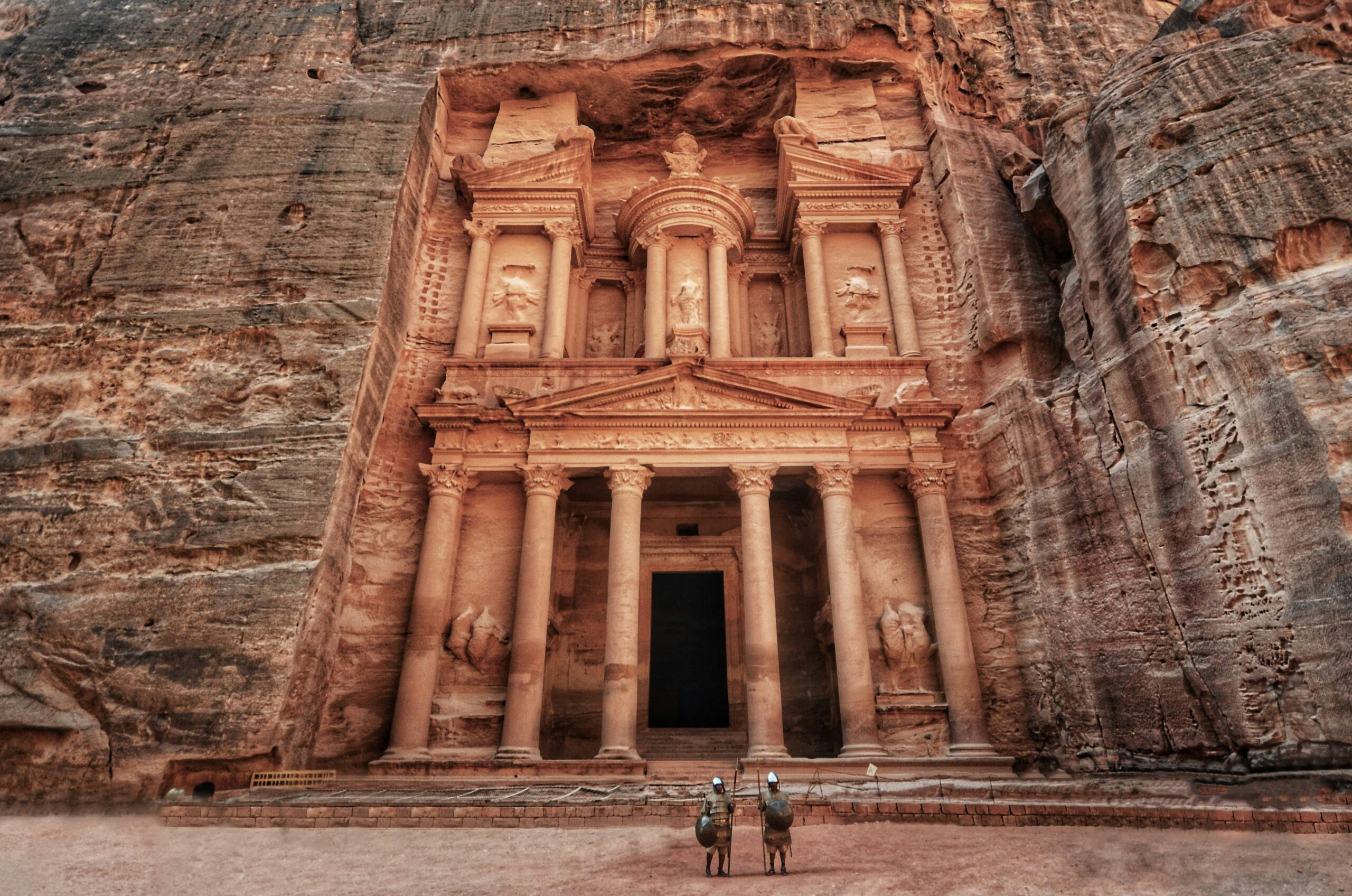 Viajes de Película a Jordania