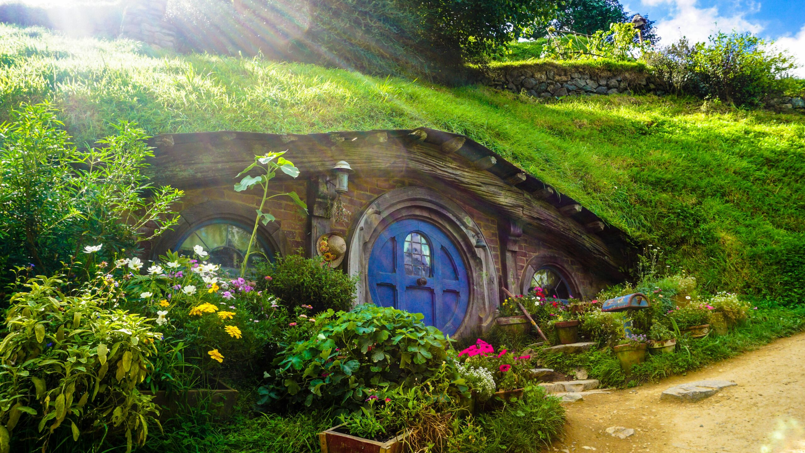 Viajes de Película a Nueva Zelanda