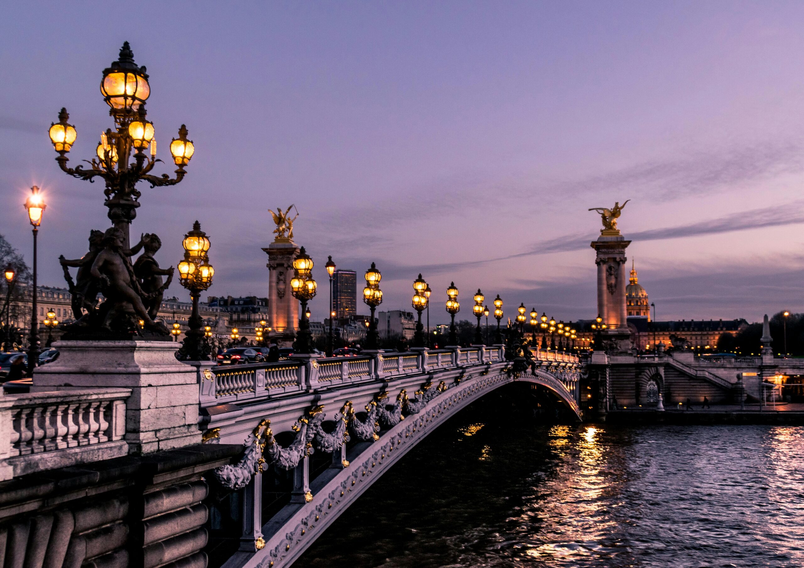 Viajes de película a Paris