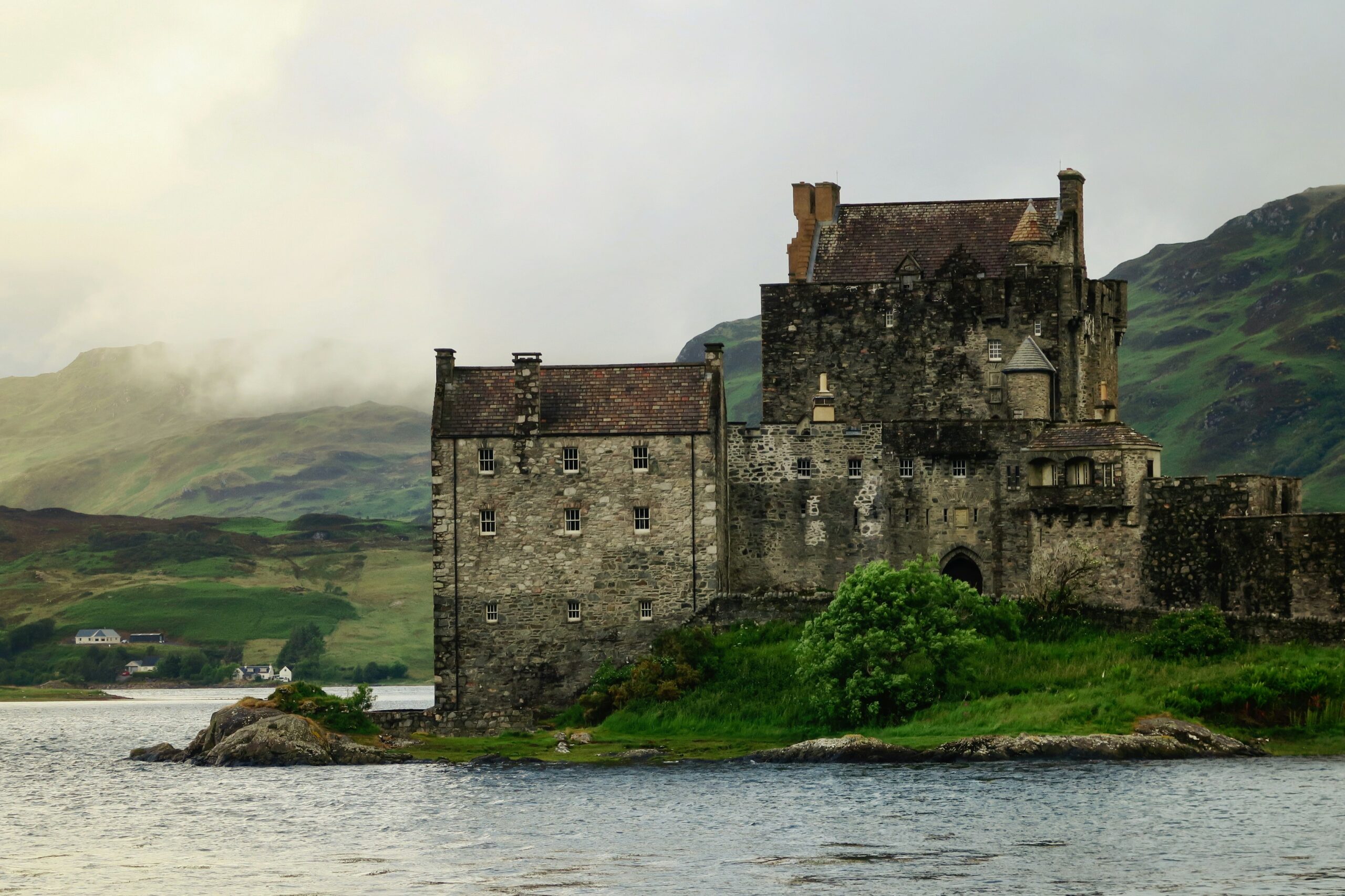 Viajes de película a escocia
