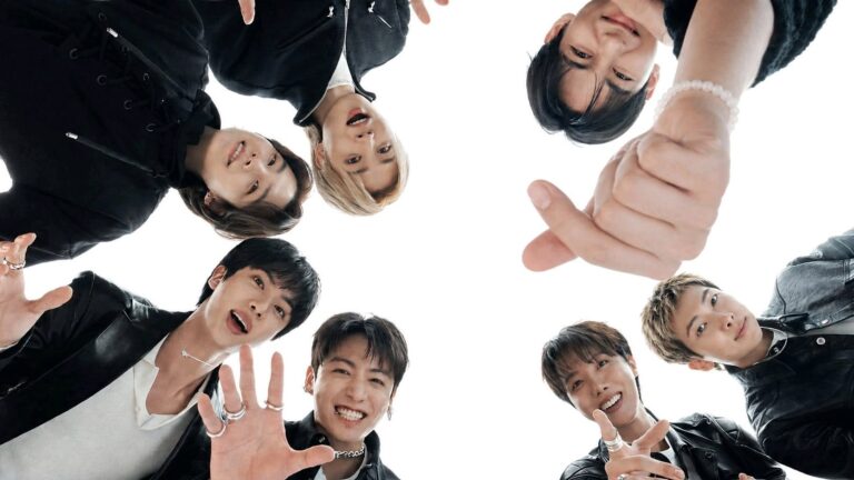 Viaje inspirado en BTS