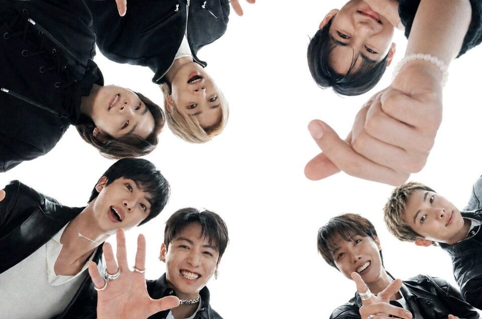Viaje inspirado en BTS