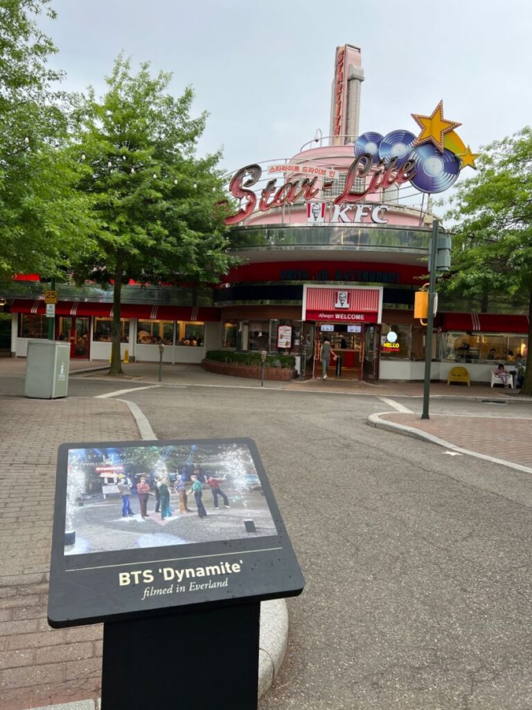 Everland BTS