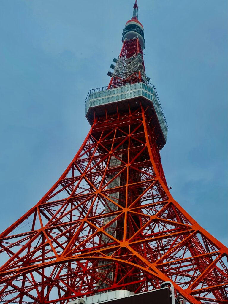 Torre de Tokio - Experiencia de un dia de Alice in Borderland